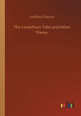 The Canterbury Tales and Other Poems 3734014301 Book Cover
