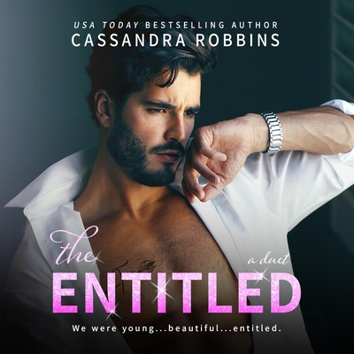 The Entitled B0DJ24GS1Z Book Cover