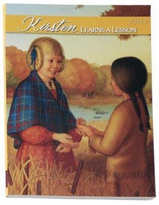Kirsten Learns a Lesson - Hc Book 0937295825 Book Cover