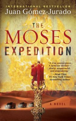 Moses Expedition B005MWKGXW Book Cover