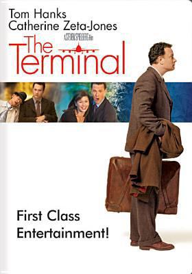 The Terminal B00030M9P6 Book Cover