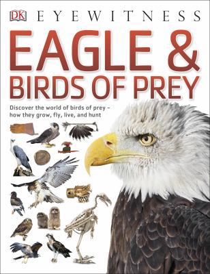 Eagle Birds of Prey 0241258839 Book Cover