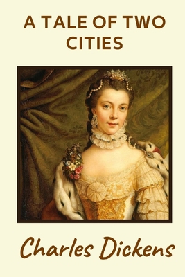 A Tale of Two Cities B09DJ7MR3J Book Cover