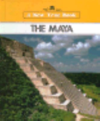 The Maya 0516012703 Book Cover