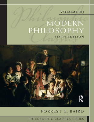 Philosophic Classics, Volume III: Modern Philos... 0205783899 Book Cover