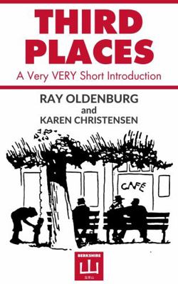 Paperback Third Places : A Very VERY Short Introduction Book