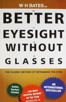 Better Eyesight Without Glasses 812220449X Book Cover