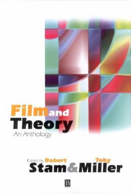Film and Theory: An Anthology 0631206264 Book Cover
