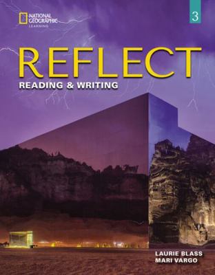 Reflect Reading & Writing 3 with the Spark Plat... 0357448561 Book Cover