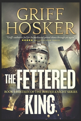 The Fettered King B0BHGBG777 Book Cover