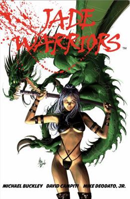 Jade Warriors : Slave of the Dragon