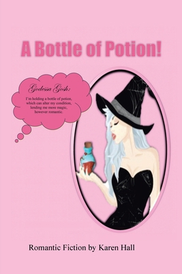 A Bottle of Potion! B0FNRTH6MX Book Cover
