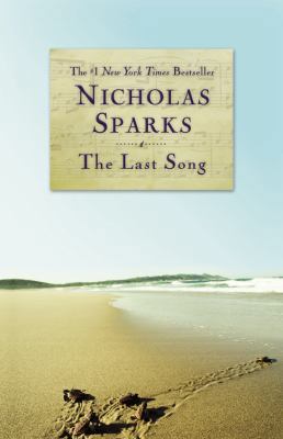 The Last Song 0446547557 Book Cover