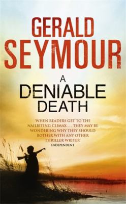 A Deniable Death 1444732447 Book Cover