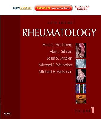 Rheumatology: Expert Consult - Online and Print... 0323057403 Book Cover