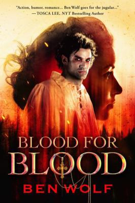 Blood for Blood 194246200X Book Cover