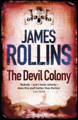 The Devil Colony 1409108325 Book Cover