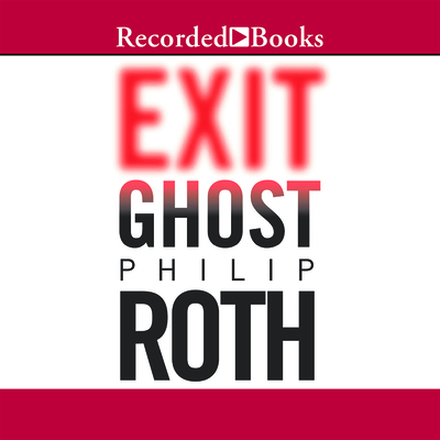 Exit Ghost 1428165169 Book Cover