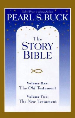 Pearl S. Buck: The Story Bible 0517149818 Book Cover