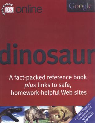 Dinosaur (DK Online) 075662228X Book Cover