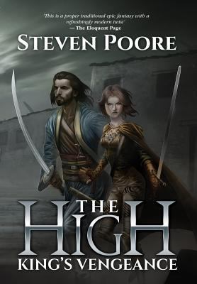 The High King's Vengeance 191149712X Book Cover