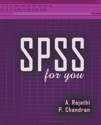 SPSS for you B0CVW3R4DN Book Cover