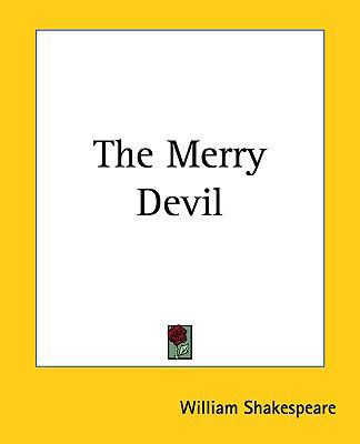 The Merry Devil 1161470743 Book Cover