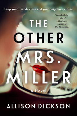 The Other Mrs. Miller 0525539255 Book Cover