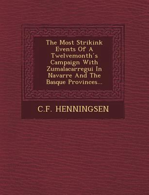 The Most Strikink Events of a Twelvemonth S Cam... 1249467381 Book Cover