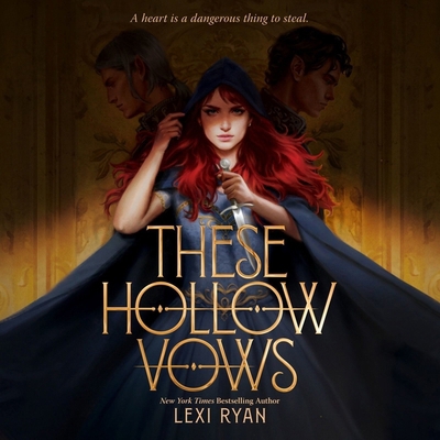 These Hollow Vows B097XFPX4W Book Cover