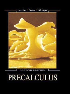 Precalculus (2nd Edition) 0321159365 Book Cover