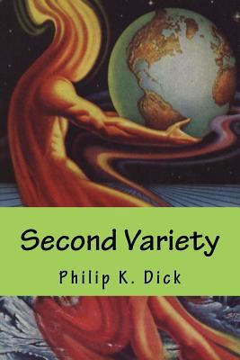 Second Variety 1534845186 Book Cover
