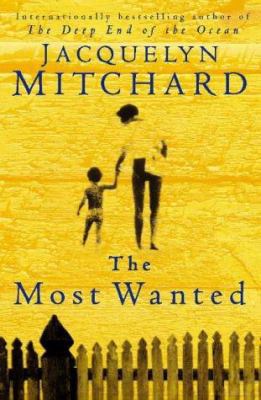 Most Wanted 0002257378 Book Cover