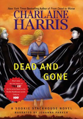 Dead and Gone: A Sookie Stackhouse Southern Vam... 1440703647 Book Cover