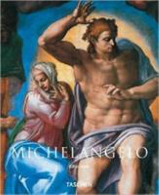 Michelangelo 3822859761 Book Cover
