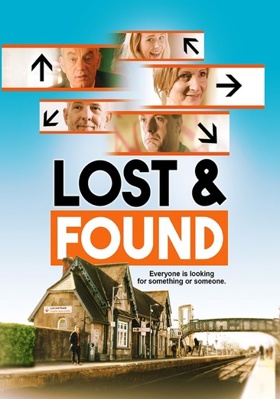 Lost & Found            Book Cover