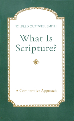 What Is Scripture? 0800626087 Book Cover