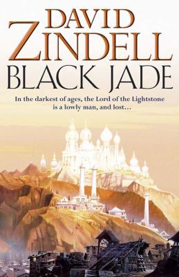 Black Jade. Book Three of the Ea Cycle 0002247593 Book Cover