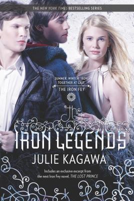 The Iron Legends: An Anthology 0373210744 Book Cover