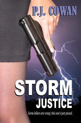 Storm: Justice 1481991000 Book Cover