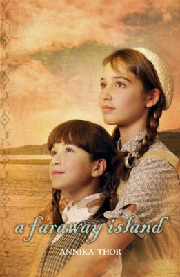 A Faraway Island 0385905904 Book Cover