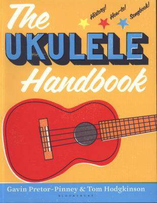 The Ukulele Handbook 1408836297 Book Cover