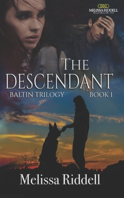 The Descendant: Baltin Trilogy 1709725087 Book Cover