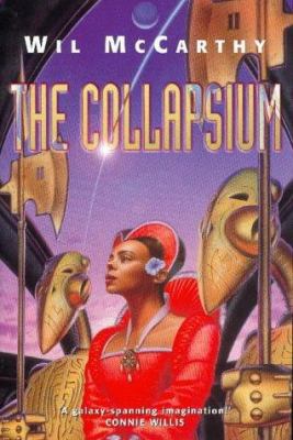 The Collapsium 0575068930 Book Cover