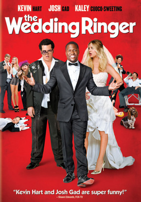 The Wedding Ringer B00SADQOEU Book Cover
