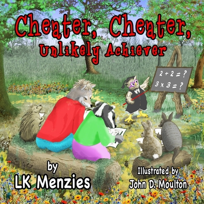 Cheater Cheater Unlikely Achiever B0DPVD2D4V Book Cover