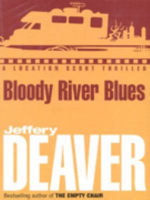 Bloody River Blues 0340818778 Book Cover