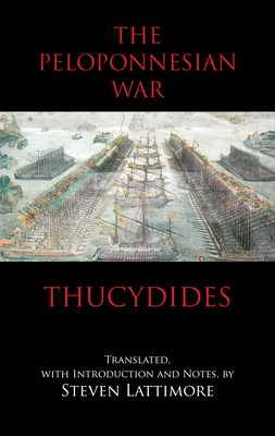 The Peloponnesian War 0872203948 Book Cover