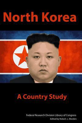 North Korea: A Country Study 1985084651 Book Cover