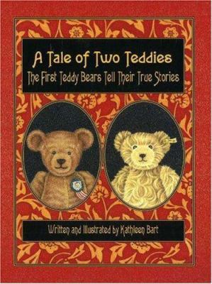 A Tale of Two Teddies 1932485236 Book Cover